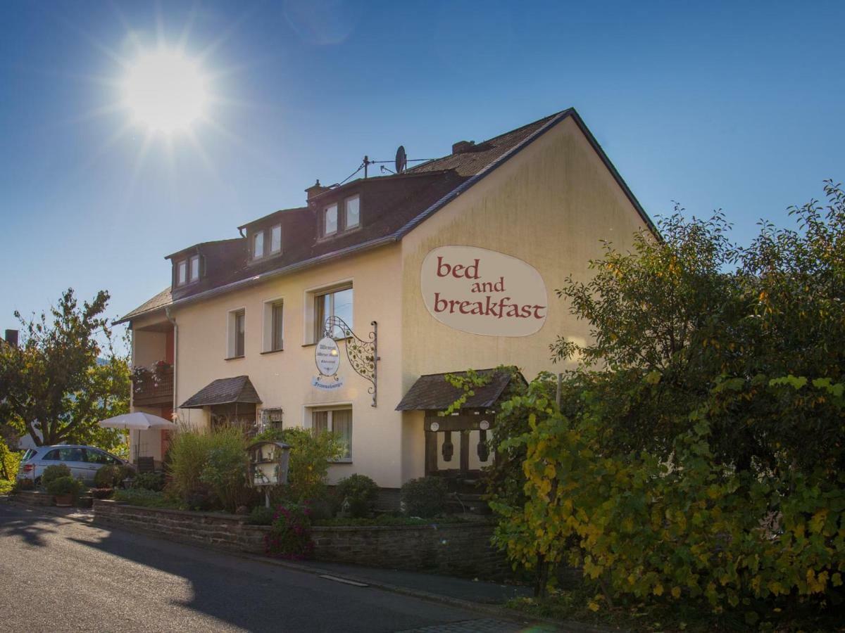 Bed & Breakfast Sandra Mueller Burg  Zewnętrze zdjęcie