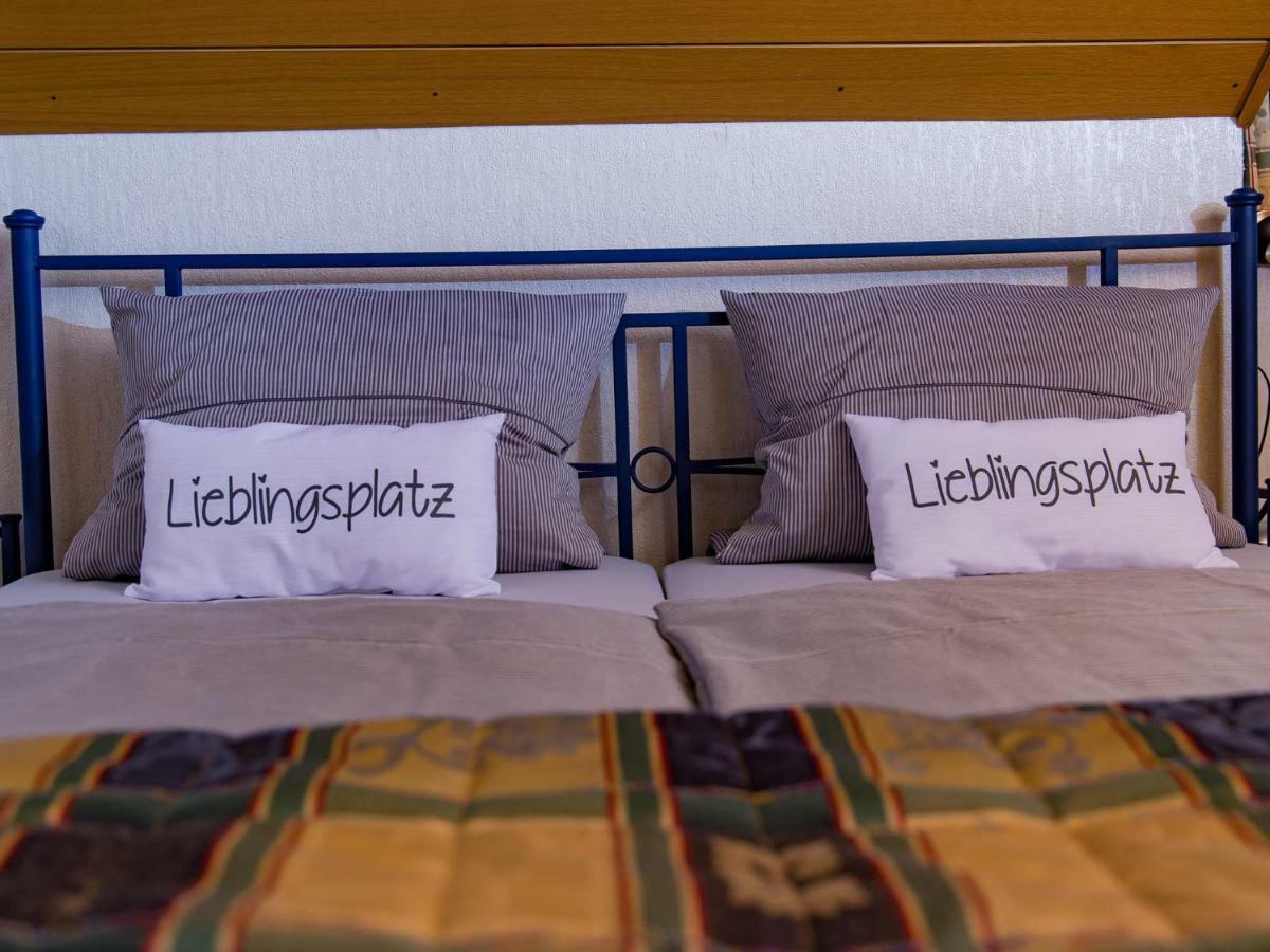 Bed & Breakfast Sandra Mueller Burg  Zewnętrze zdjęcie