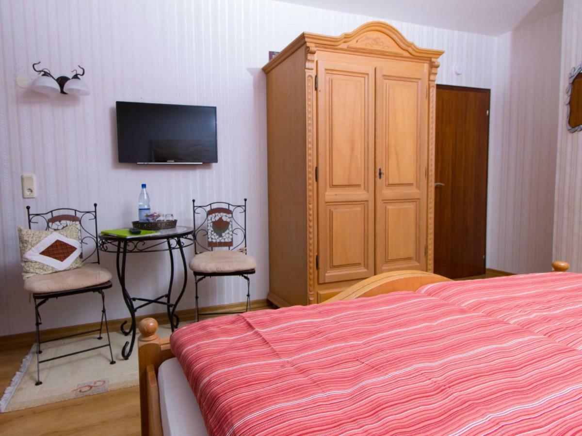 Bed & Breakfast Sandra Mueller Burg  Zewnętrze zdjęcie