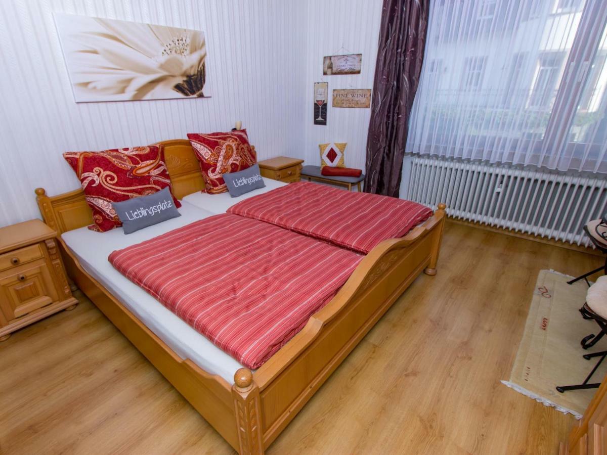 Bed & Breakfast Sandra Mueller Burg  Zewnętrze zdjęcie